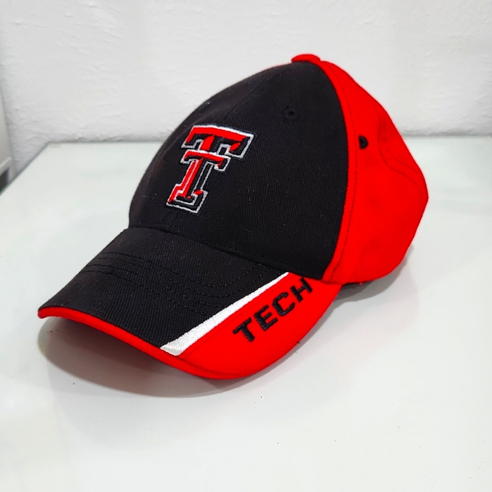 Texas Tech Collegiate Headwear Cap